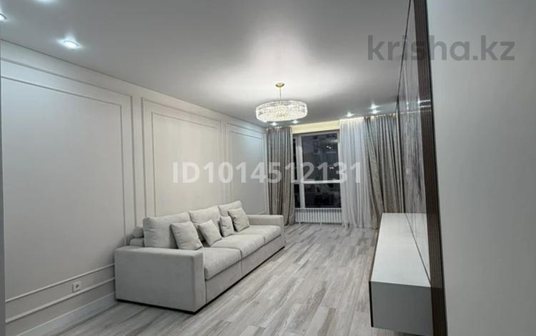 3-бөлмелі пәтер · 92 м² · 5/9 қабат, Орынбор 6 — Алихана Бокейханова, бағасы: 93 млн ₸ в Астане, Есильский р-н — фото 2