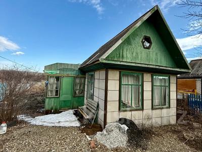 Отдельный дом · 2 комнаты · 38 м² · 6.8 сот., Вишневая 158 — Щучинские дачи за 3.5 млн 〒