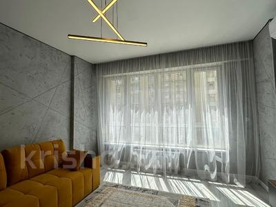 1-комнатная квартира · 35.5 м² · 4/12 этаж, Сейфуллина — Макатаева за 45 млн ₸ в Алматы, Алмалинский р-н