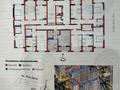 1-комнатная квартира · 39.89 м² · 9/9 этаж, Пр. Улы Дала, между ул. Толе би и ул. Ч. Айтматова за 21.5 млн ₸ в Астане, Нура р-н — фото 2