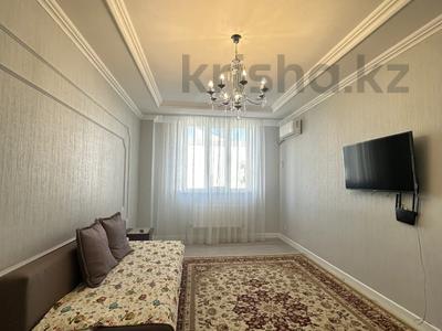 2-комнатная квартира, 75 м² помесячно, мкр Нурсат 172Б за 220 000 〒 в Шымкенте, Каратауский р-н