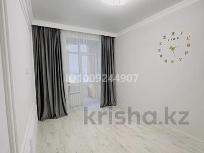 1-комнатная квартира · 40 м² · 2/10 этаж, Анет баба 3 — Сығанак за 250 000 ₸ в Астане, Нура р-н