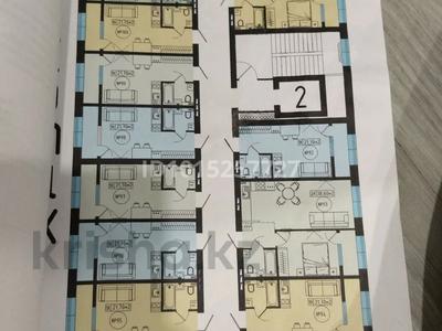 1-бөлмелі пәтер · 22 м² · 2/9 қабат, Үркер, Е-128 1, бағасы: 8.7 млн ₸ в Астане, Нура р-н