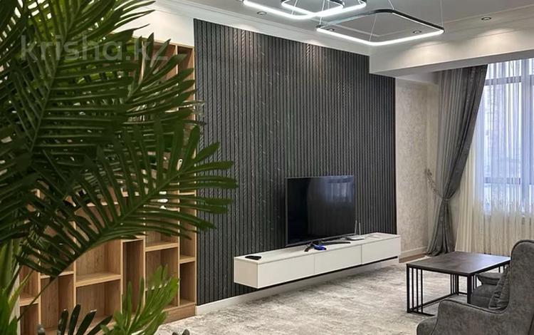 2-бөлмелі пәтер · 55 м² · 8/12 қабат, Тулебаева 49/1 — Гоголя, Арбат, бағасы: 25 000 ₸ в Алматы, Медеуский р-н — фото 2
