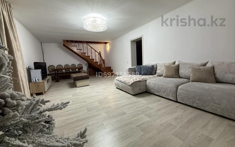 Отдельный дом · 4 комнаты · 172 м² · 10 сот., Райымбек батыра — Некрасова за 32 млн 〒 в Бишкуле — фото 42