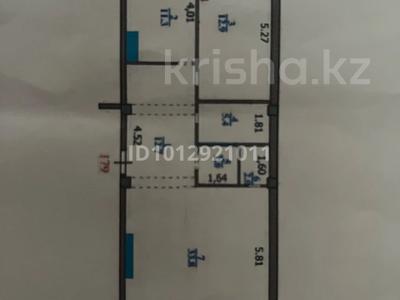 3-бөлмелі пәтер · 82 м² · 5/6 қабат, мкр Жана Орда 15, бағасы: 43 млн ₸ в Уральске