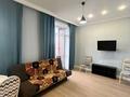 1-комнатная квартира · 41 м² · 8/9 этаж, мкр Уркер, Ильяс омарова 21 за 220 000 ₸ в Астане, Нура р-н — фото 2