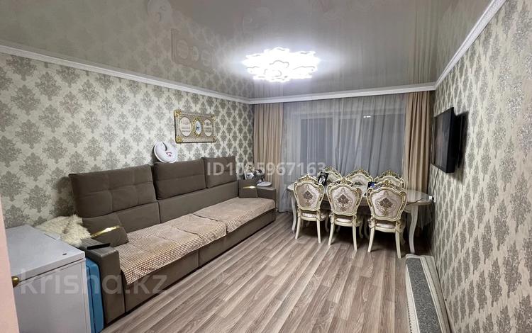 3-бөлмелі пәтер · 63 м² · 3/9 қабат, мкр Юго-Восток, Мкр Орбита 1 7, бағасы: 250 000 ₸ в Караганде, Казыбек би р-н — фото 2