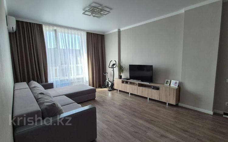 2-бөлмелі пәтер · 65.1 м² · 10/10 қабат, Бокейхана 25 — Без комиссии для покупателя, бағасы: 41.5 млн ₸ в Астане, Есильский р-н — фото 5