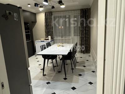 4-комнатная квартира · 160 м² · 12/16 этаж, мкр Шугыла, Жуалы 7 за 83 млн 〒 в Алматы, Наурызбайский р-н