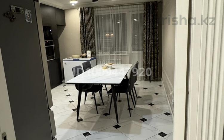 4-комнатная квартира · 160 м² · 12/16 этаж, мкр Шугыла, Жуалы 7 за 83 млн 〒 в Алматы, Наурызбайский р-н — фото 2