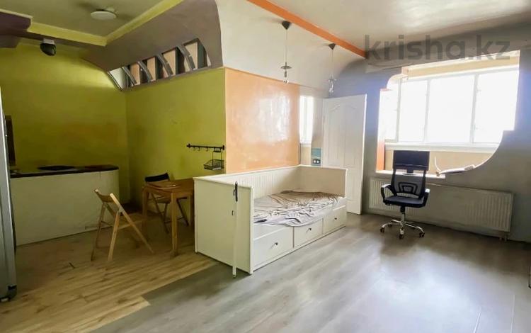 2-комнатная квартира · 48.2 м² · 18/18 этаж, Брусиловского за 27 млн ₸ в Алматы, Алмалинский р-н — фото 3