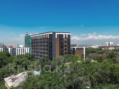 1-комнатная квартира, 55.8 м², Абая 38 за 55.8 млн 〒 в Алматы, Бостандыкский р-н