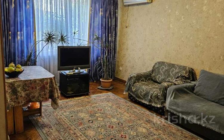3-бөлмелі пәтер · 72 м² · 1/4 қабат, досмухамедова 31/35, бағасы: 53.5 млн ₸ в Алматы, Алмалинский р-н — фото 2