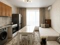1-бөлмелі пәтер · 51.8 м² · 2/10 қабат, Шұғыла ш/а. 6/7, бағасы: 29.5 млн ₸ в Алматы, Наурызбайский р-н