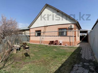 Отдельный дом · 3 комнаты · 100 м² · 6.7 сот., мкр Кемел (Первомайское), Постышева 46/1 за 52 млн ₸ в Алматы, Жетысуский р-н