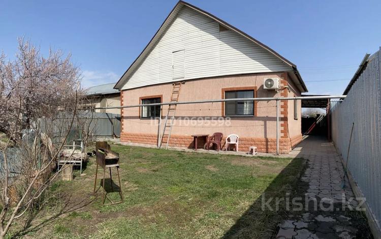 Отдельный дом · 3 комнаты · 100 м² · 6.7 сот., мкр Кемел (Первомайское), Постышева 46/1 за 52 млн ₸ в Алматы, Жетысуский р-н — фото 8