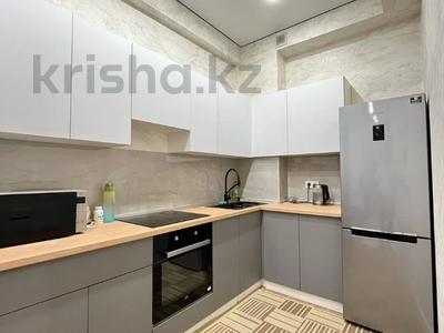 2-комнатная квартира · 48 м² · 2/3 этаж, Мкр Курамыс за 43 млн ₸ в Алматы, Наурызбайский р-н