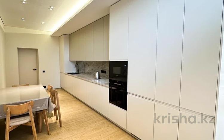 2-комнатная квартира · 74 м² · 1/13 этаж, Журавлева 26 за 68 млн ₸ в Алматы, Бостандыкский р-н — фото 2