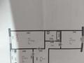2-комнатная квартира, 55 м², 3/5 этаж, мкр 8, Бр Жубановых за 17.4 млн 〒 в Актобе, мкр 8 — фото 6