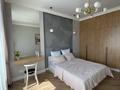 2-бөлмелі пәтер · 80 м² · 8/9 қабат, Керей и Жанибек хандар 42/2, бағасы: 450 000 ₸ в Астане, Есильский р-н