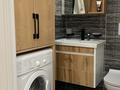 2-бөлмелі пәтер · 80 м² · 8/9 қабат, Керей и Жанибек хандар 42/2, бағасы: 450 000 ₸ в Астане, Есильский р-н — фото 11