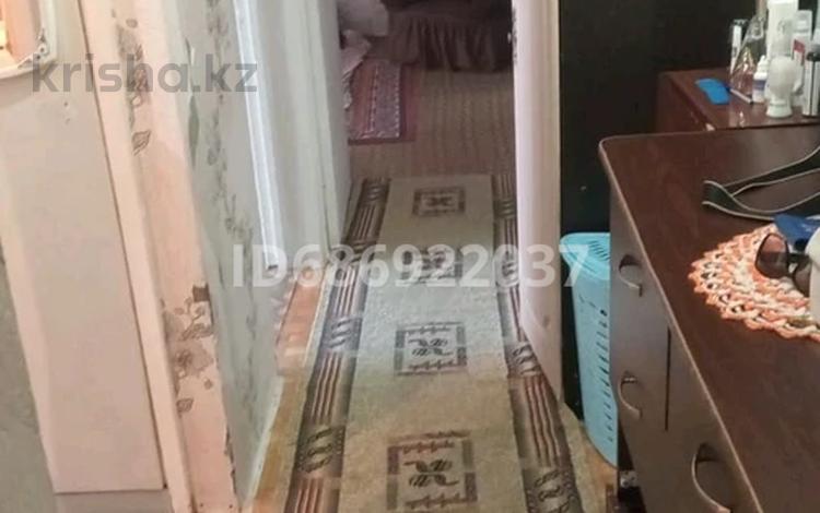 3-комнатная квартира · 58 м² · 3/5 этаж, 3 мик 4 за 3.5 млн 〒 в Качаре — фото 3