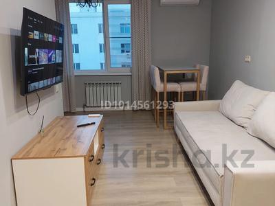 2-комнатная квартира · 56 м² · 12/13 этаж, Макатаева 131 — Муратбаева за 20 000 ₸ в Алматы, Алмалинский р-н