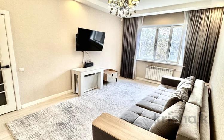 3-комнатная квартира · 60 м² · 4/5 этаж, мкр. Тастак-2 26 за 48 млн ₸ в Алматы, Алмалинский р-н — фото 2
