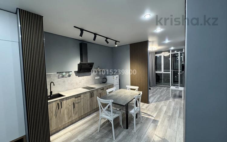 1-комнатная квартира · 33 м² · 4/9 этаж, мкр Шугыла 340/3 - 340/3к17, 340/8 - 340/8 к5 за 260 000 ₸ в Алматы, Наурызбайский р-н — фото 2