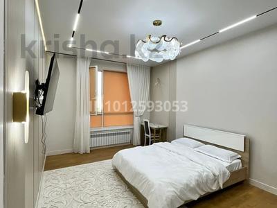 1-комнатная квартира · 44 м² · 12/16 этаж, Утеген батыра 11 за 20 000 ₸ в Алматы, Ауэзовский р-н