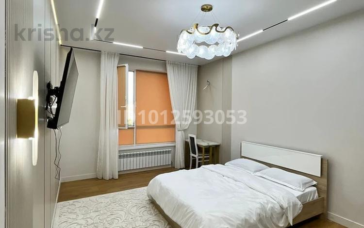 1-комнатная квартира · 44 м² · 12/16 этаж, Утеген батыра 11 за 20 000 ₸ в Алматы, Ауэзовский р-н — фото 2