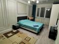 1-комнатная квартира, 37 м², 5/5 этаж по часам, Кабанбай Батыр за 2 000 〒 в Талдыкоргане