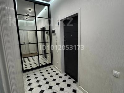 3-комнатная квартира · 77 м² · 7/12 этаж, Тажибаевой 157 к1 за 93 млн ₸ в Алматы, Бостандыкский р-н