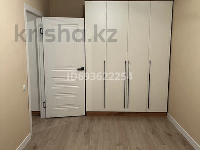 2-бөлмелі пәтер · 60 м² · 6/10 қабат, Жунисова 8/5, бағасы: 215 000 ₸ в Алматы, Наурызбайский р-н
