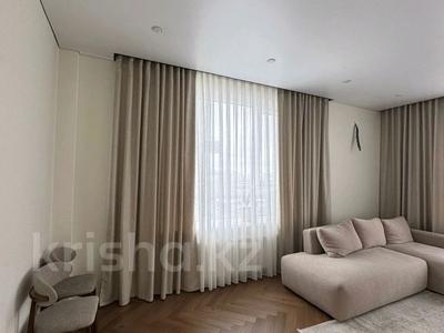 2-комнатная квартира · 67 м² · 16/17 этаж, Улы Дала 25, 27, 29, 29/1 — Толе Би+ Улы дала за 51 млн ₸ в Астане, Нура р-н