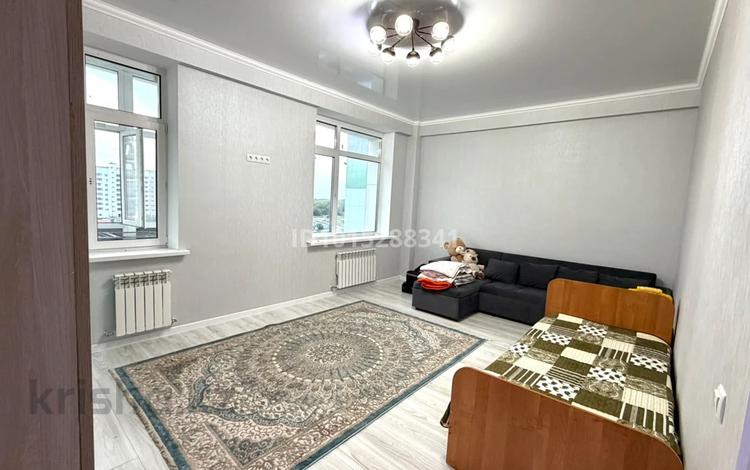 1-комнатная квартира · 46.4 м² · 6/9 этаж, К. Сатпаева за 150 000 ₸ в Усть-Каменогорске — фото 2