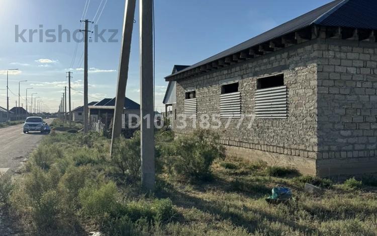 Часть дома · 3 комнаты · 160 м² · , пгт Балыкши, С.Жанаталап 14 улица 68 — Заде ресторана Адина за ~ 8.2 млн ₸ в Атырау — фото 2