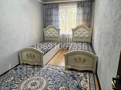 3-комнатная квартира · 60 м² · 4/4 этаж, мкр №3 44 — Сайна Улигбека за 320 000 ₸ в Алматы, Ауэзовский р-н