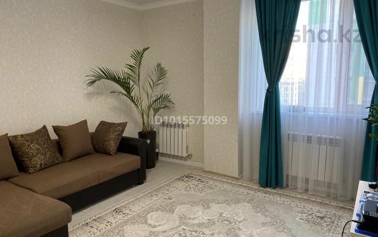 2-бөлмелі пәтер · 59 м² · 5/10 қабат, Толе би 40, бағасы: 43 млн ₸ в Астане, Нура р-н — фото 2
