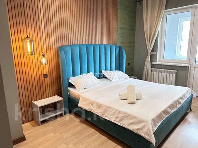 2-бөлмелі пәтер · 55 м² · 6/13 қабат, Розыбакиева 247, бағасы: 25 000 ₸ в Алматы, Бостандыкский р-н
