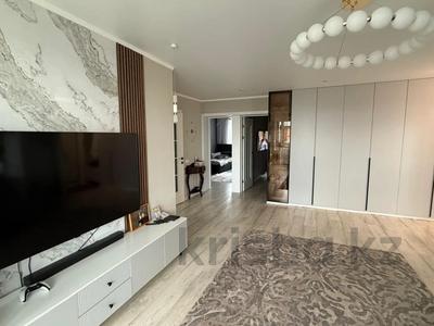 4-комнатная квартира · 75.9 м² · 6/9 этаж, Альфараби за 42 млн 〒 в Костанае