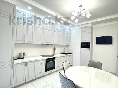 3-бөлмелі пәтер · 121 м² · 3/8 қабат, Сарайшык 4 — Кунаева, бағасы: 160 млн ₸ в Астане, Есильский р-н