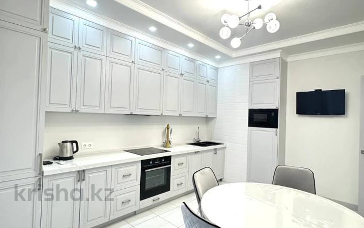 3-комнатная квартира · 121 м² · 3/8 этаж, Сарайшык 4 — Кунаева за 160 млн ₸ в Астане, Есильский р-н — фото 17