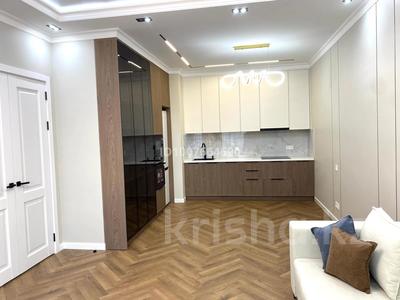 2-комнатная квартира · 48 м² · 11/12 этаж, Туран 39 за 55.5 млн 〒 в Астане, Нура р-н