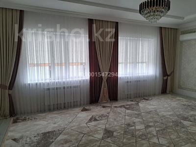 Отдельный дом · 4 комнаты · 190.7 м² · 1200 сот., Жібек жолы 1249 за 60 млн 〒 в Актобе, жилой массив Заречный-3