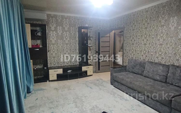 2-бөлмелі пәтер · 64 м² · 1/6 қабат, Көкжиек ш/а., бағасы: 32 млн ₸ в Алматы, Жетысуский р-н — фото 2