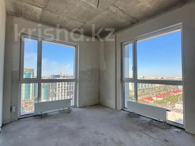 3-бөлмелі пәтер · 123.6 м² · 18/21 қабат, Сарайшык 2 — Кунаева, бағасы: 123.6 млн ₸ в Астане, Есильский р-н