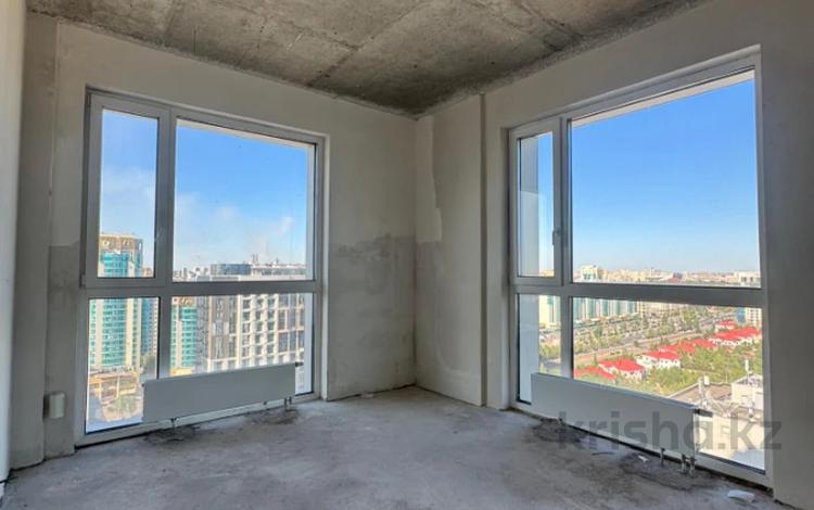 3-бөлмелі пәтер · 123.6 м² · 18/21 қабат, Сарайшык 2 — Кунаева, бағасы: 123.6 млн ₸ в Астане, Есильский р-н — фото 6