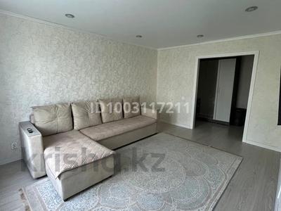 2-комнатная квартира · 49 м² · 4/5 этаж, Ауезова 57 — Дом народного банка за 13.5 млн 〒 в 